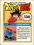 Spain  Ediciones Este Dragon Ball 136. Subida por Mike-Bell